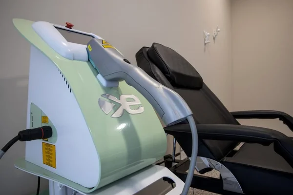 Dispositif Eyelight au Centre Ophtalmologique Rabelais Lyon — traitement sécheresse oculaire par photobiomodulation LED