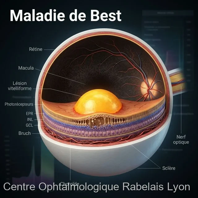Maladie de Best