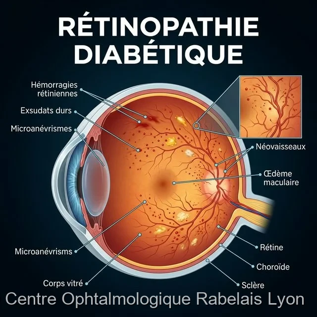 Rétinopathie Diabétique