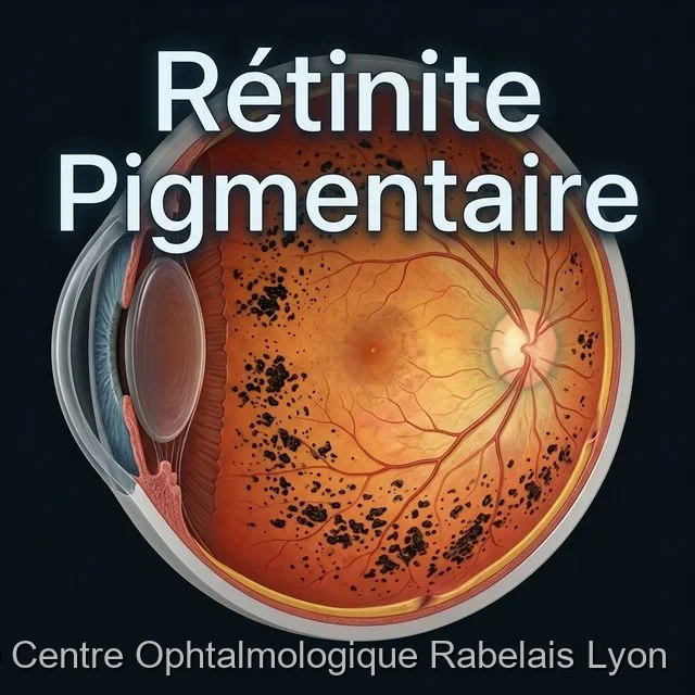 Rétinite Pigmentaire