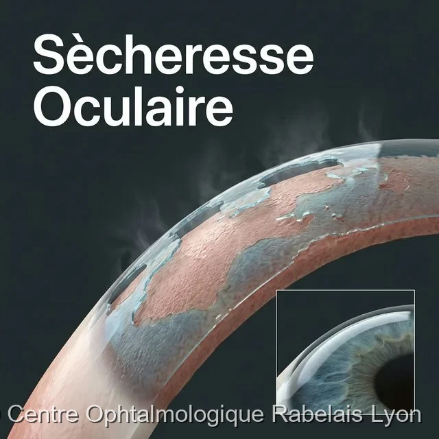 Sècheresse oculaire