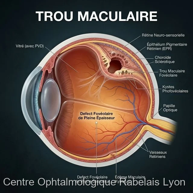 Trou Maculaire