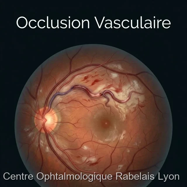 Occlusion Vasculaire