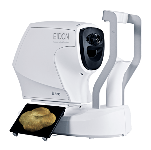 Rétinographe grand champ Eidon AD UWF